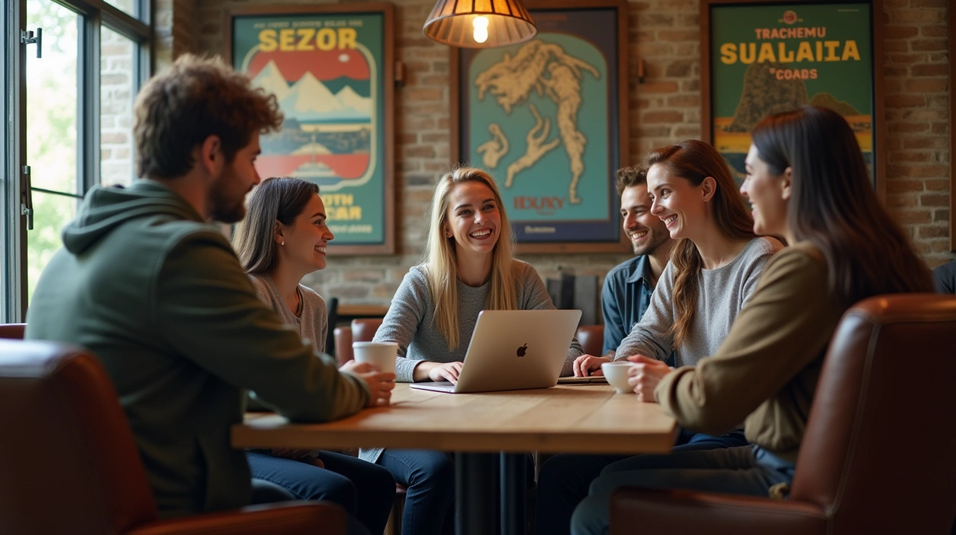 Questions fréquentes sur les carnets de voyage collaboratifs